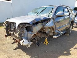 Toyota salvage cars for sale: 2003 Toyota 4runner Limited