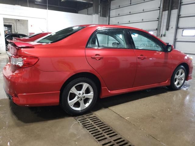 2012 Toyota Corolla Base