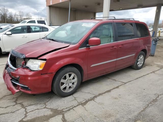 2013 Chrysler Town & Country Touring