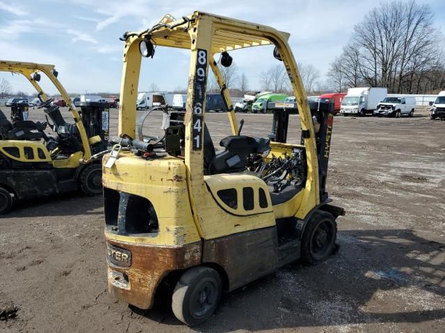 2006 Hyster ER Forklift