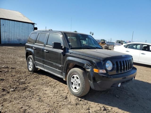 2015 Jeep Patriot Sport