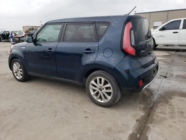 2018 KIA Soul +