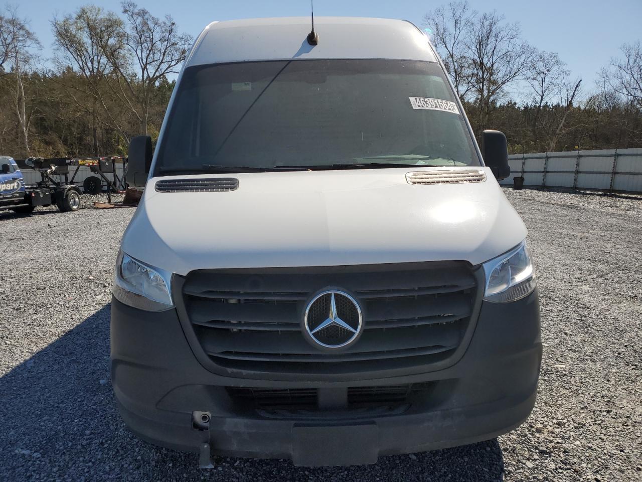 2022 Mercedes-Benz Sprinter 2500