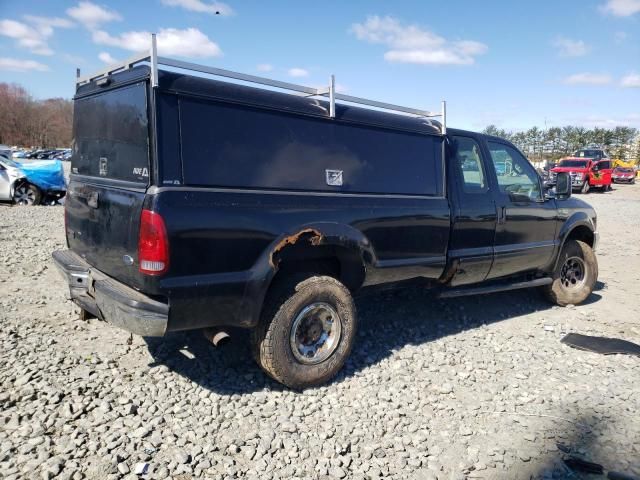 2001 Ford F350 SRW Super Duty