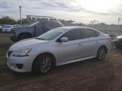 Vehiculos salvage en venta de Copart Kapolei, HI: 2013 Nissan Sentra S