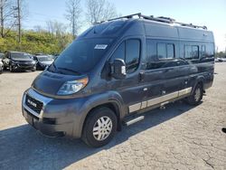 Dodge salvage cars for sale: 2019 Dodge RAM Promaster 3500 3500 High