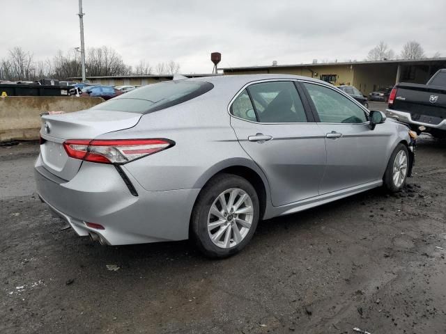 2019 Toyota Camry L