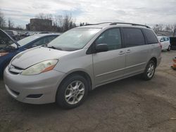 Toyota Vehiculos salvage en venta: 2006 Toyota Sienna LE