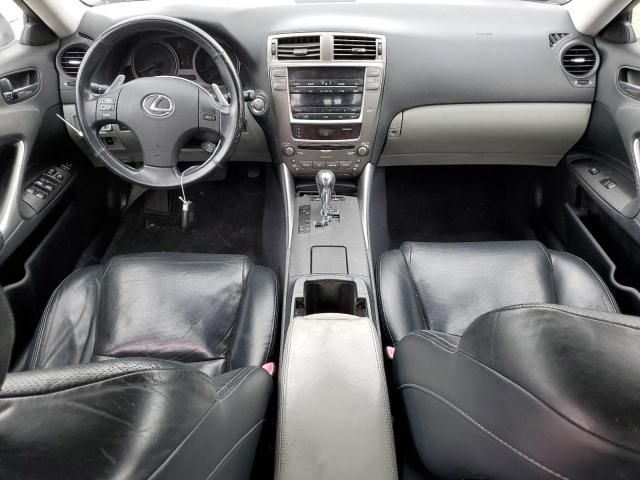 2008 Lexus IS 350