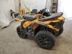 Can-Am salvage cars for sale: 2020 Can-Am Outlander 650