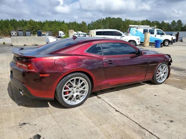 2014 Chevrolet Camaro 2SS