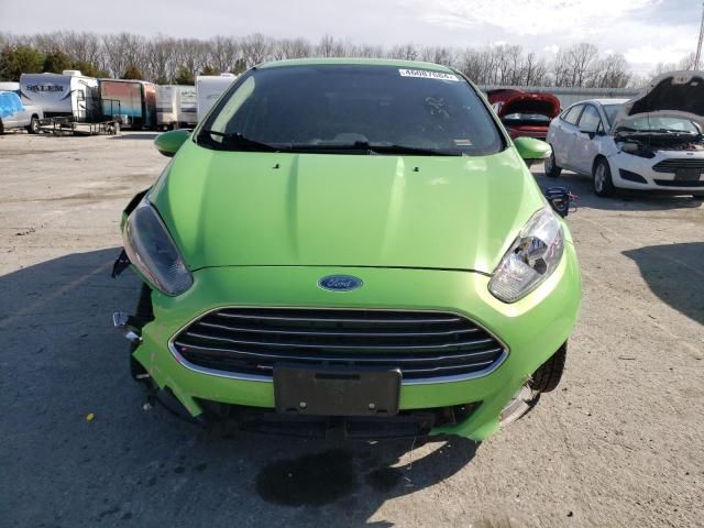 2015 Ford Fiesta SE