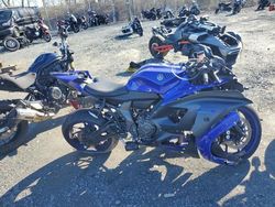 Yamaha yzfr7 salvage cars for sale: 2023 Yamaha YZFR7