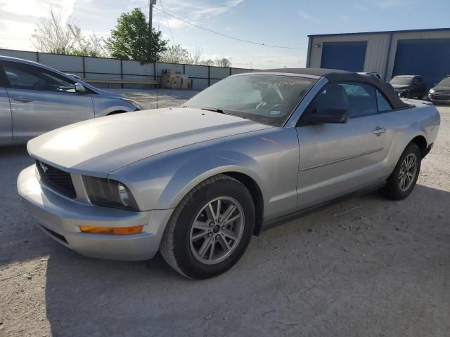 2008 Ford Mustang