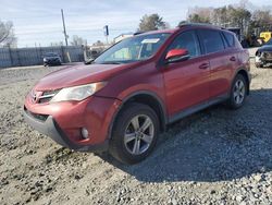 Toyota Vehiculos salvage en venta: 2015 Toyota Rav4 XLE