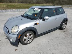 Salvage cars for sale from Copart Cartersville, GA: 2011 Mini Cooper