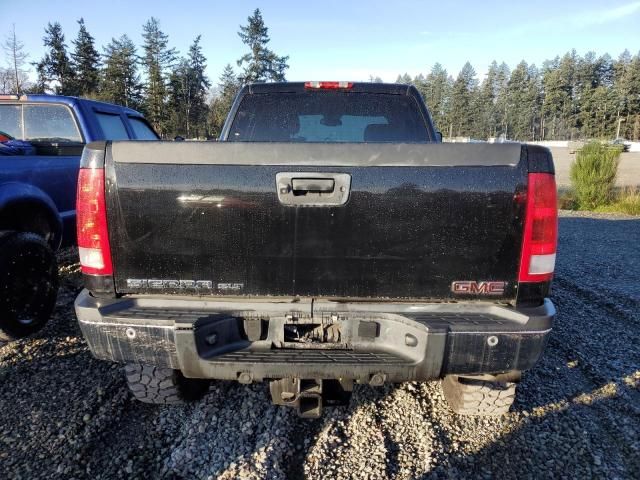 2011 GMC Sierra K2500 SLT