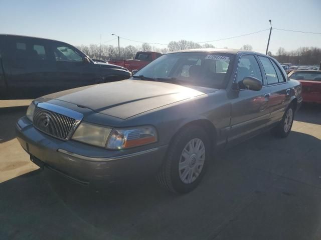 2004 Mercury Grand Marquis GS