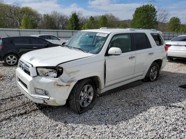 2011 Toyota 4runner SR5