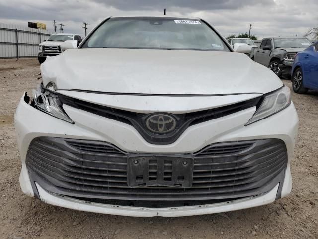 2018 Toyota Camry L