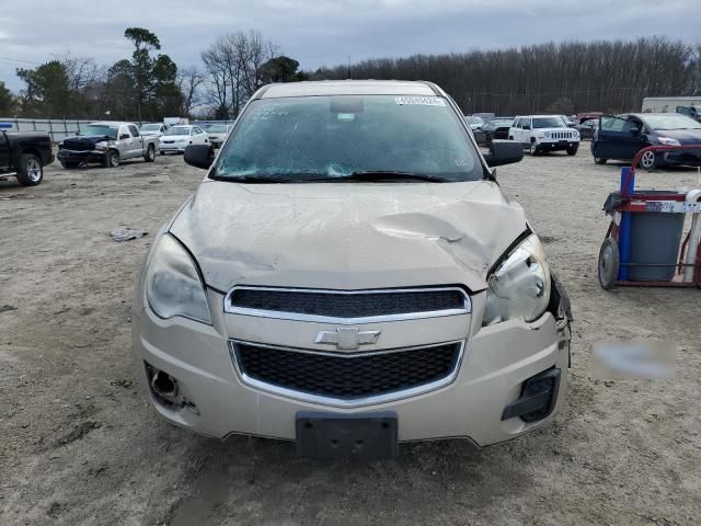 2012 Chevrolet Equinox LS