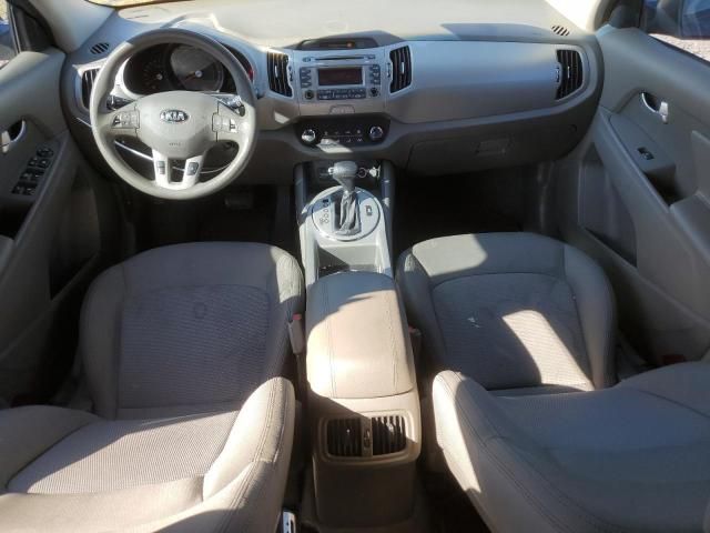 2015 KIA Sportage LX