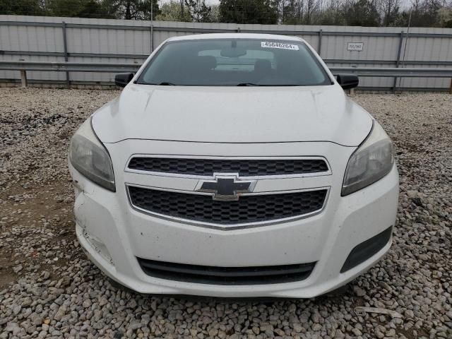 2013 Chevrolet Malibu LS