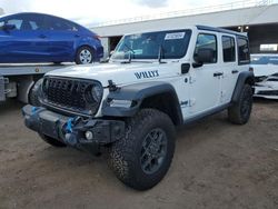 2024 Jeep Wrangler 4XE for sale in Phoenix, AZ