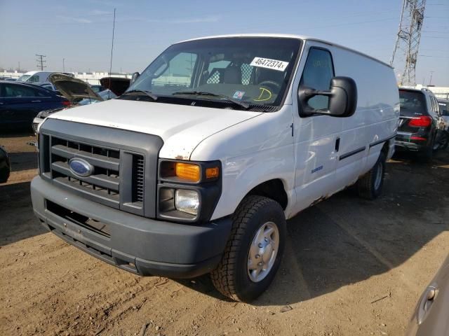 2013 Ford Econoline E350 Super Duty Van