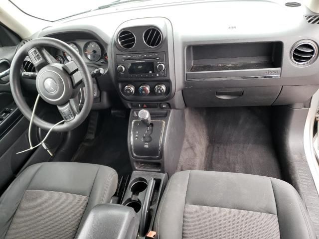 2013 Jeep Patriot Sport