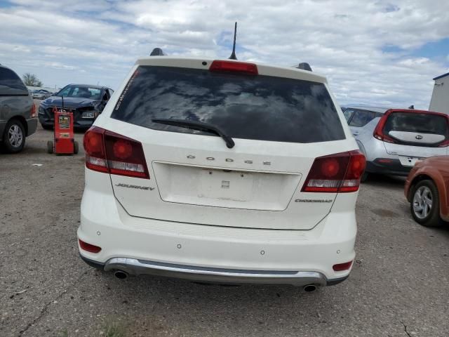 2017 Dodge Journey Crossroad