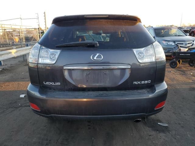 2009 Lexus RX 350