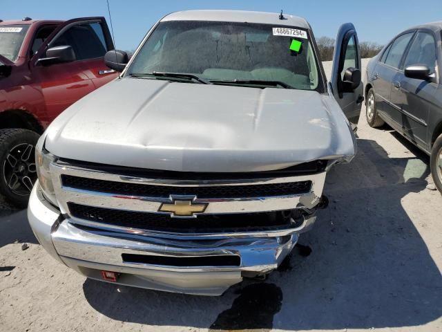 2011 Chevrolet Silverado K1500 LS