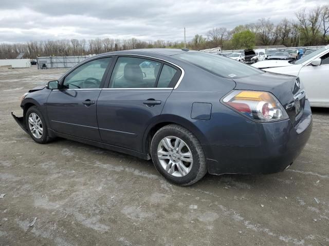 2012 Nissan Altima Base