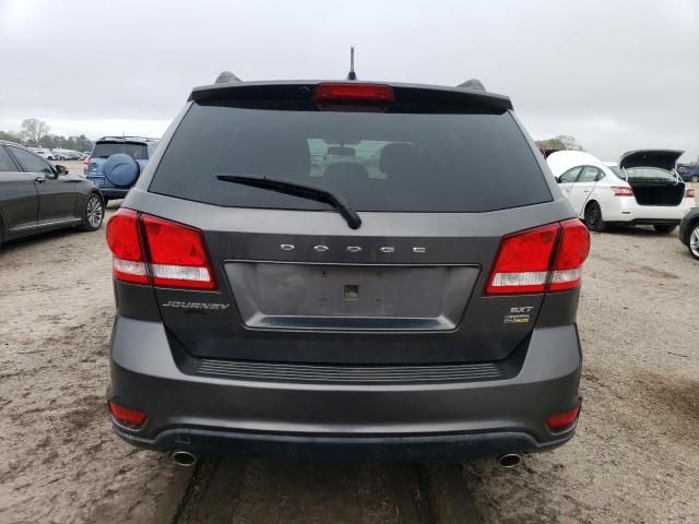 2016 Dodge Journey SXT