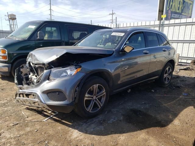 2016 Mercedes-Benz GLC 300 4matic