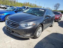 Ford salvage cars for sale: 2019 Ford Taurus Limited