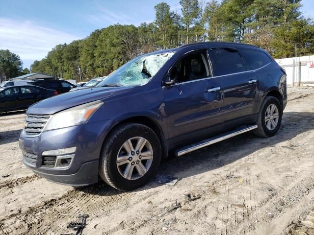 2014 Chevrolet Traverse LT