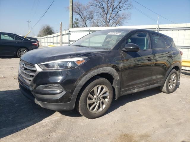 2018 Hyundai Tucson SE