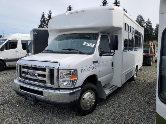 2019 Ford Econoline E350 Super Duty Cutaway Van