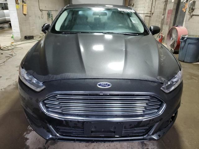 2016 Ford Fusion S