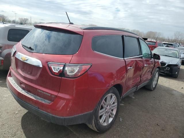 2014 Chevrolet Traverse LT