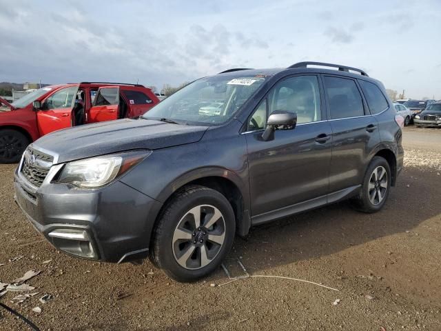 2018 Subaru Forester 2.5I Limited