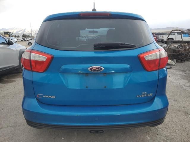 2013 Ford C-MAX SE