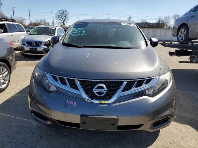 2014 Nissan Murano S