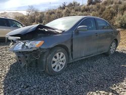 Salvage cars for sale from Copart Reno, NV: 2007 Toyota Camry CE