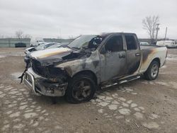 Vehiculos salvage en venta de Copart Kansas City, KS: 2011 Dodge RAM 1500