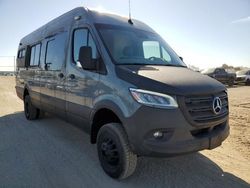 Vehiculos salvage en venta de Copart Fresno, CA: 2023 Mercedes-Benz Sprinter 3500