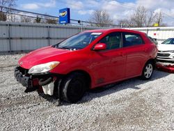 2009 Toyota Corolla Matrix S en venta en Walton, KY