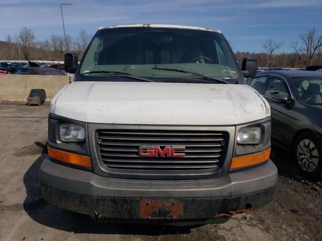 2006 GMC Savana G2500